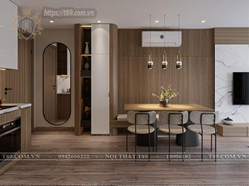 #11 thiết kế nội thất 100 triệu 