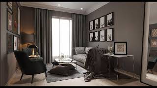 Mẫu Thiết Kế và Nội Thất Chung Cư - Đẹp - Hiện Đại - Cao Cấp