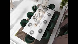 Biết thự sang trọng hiện đại ai cũng mơ ước có 1 căn