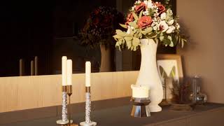 Nội Thất Biết Thự Đảo Mang Tầm Quốc Tế