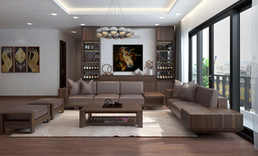 Danh sách các công ty thiết kế nội thất đẹp, uy tín