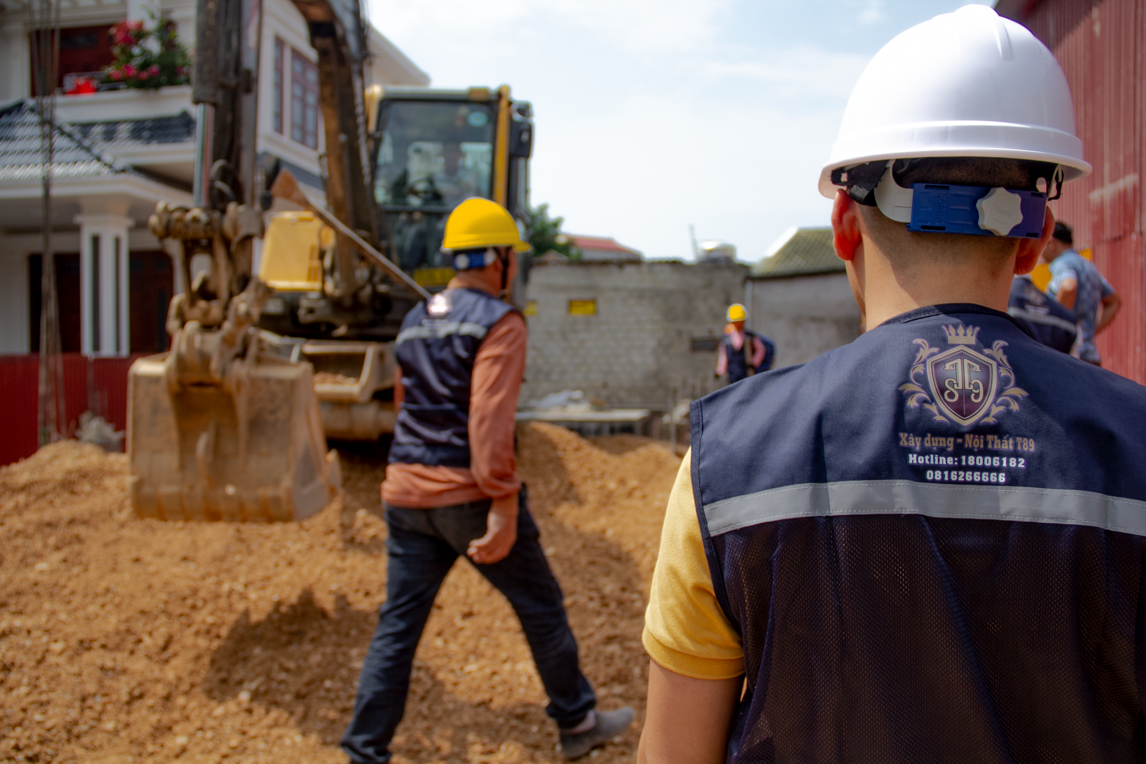 Mội Công Trình Ấn Tượng Tại Lạng Sơn Đang Hoàn Thiện