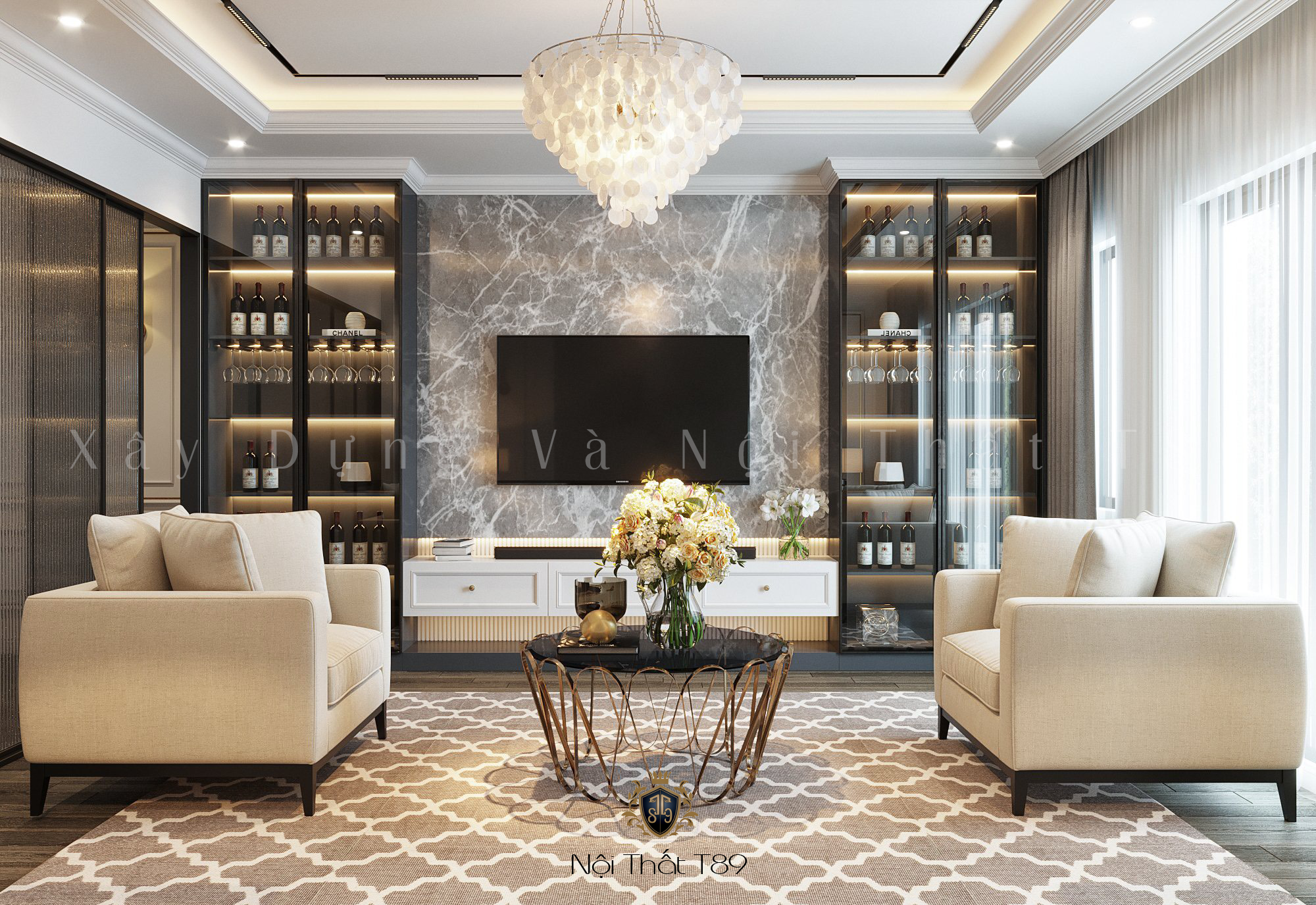 Xây Dựng Và Nội Thất - Mr.Đức Xuân Quan