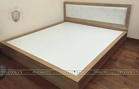 giường ngủ giá rẻ GN-0004