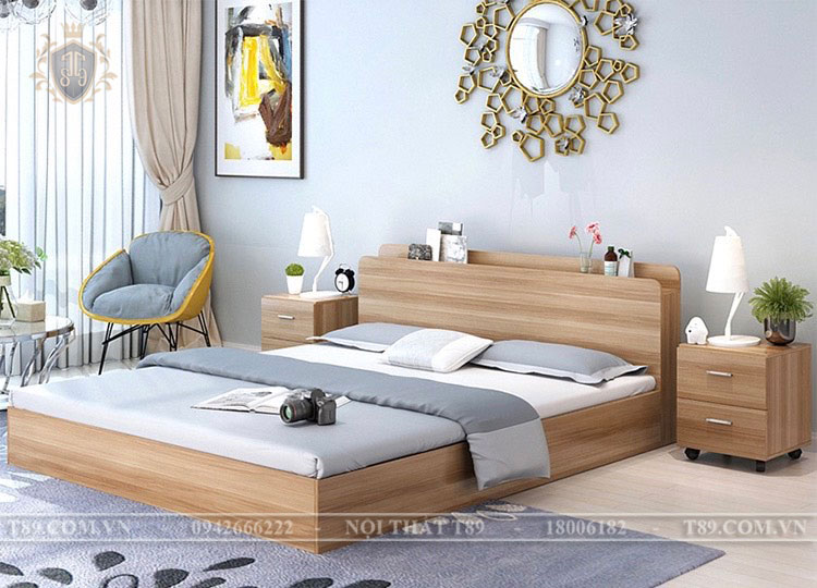 Bí quyết thiết kế thi công nội thất phòng ngủ hợp phong thủy