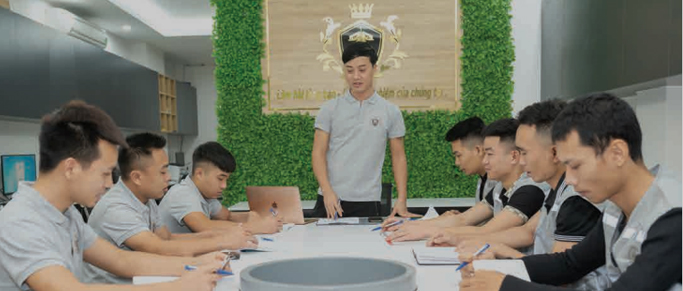 Tiếp nhận thông tin sơ bộ của khách hàng