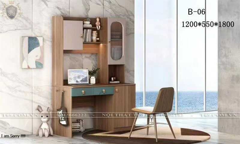 bàn học sinh đẹp