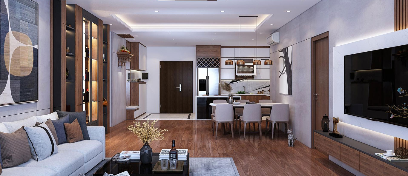 Kiến thức phong thủy trong thiết kế nội thất bạn cần biết