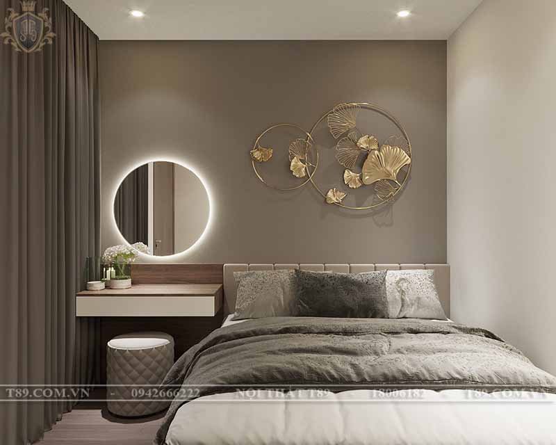 Thiết Kế Nội Thất - Chung Cư ( Em Linh ) Vinocen park