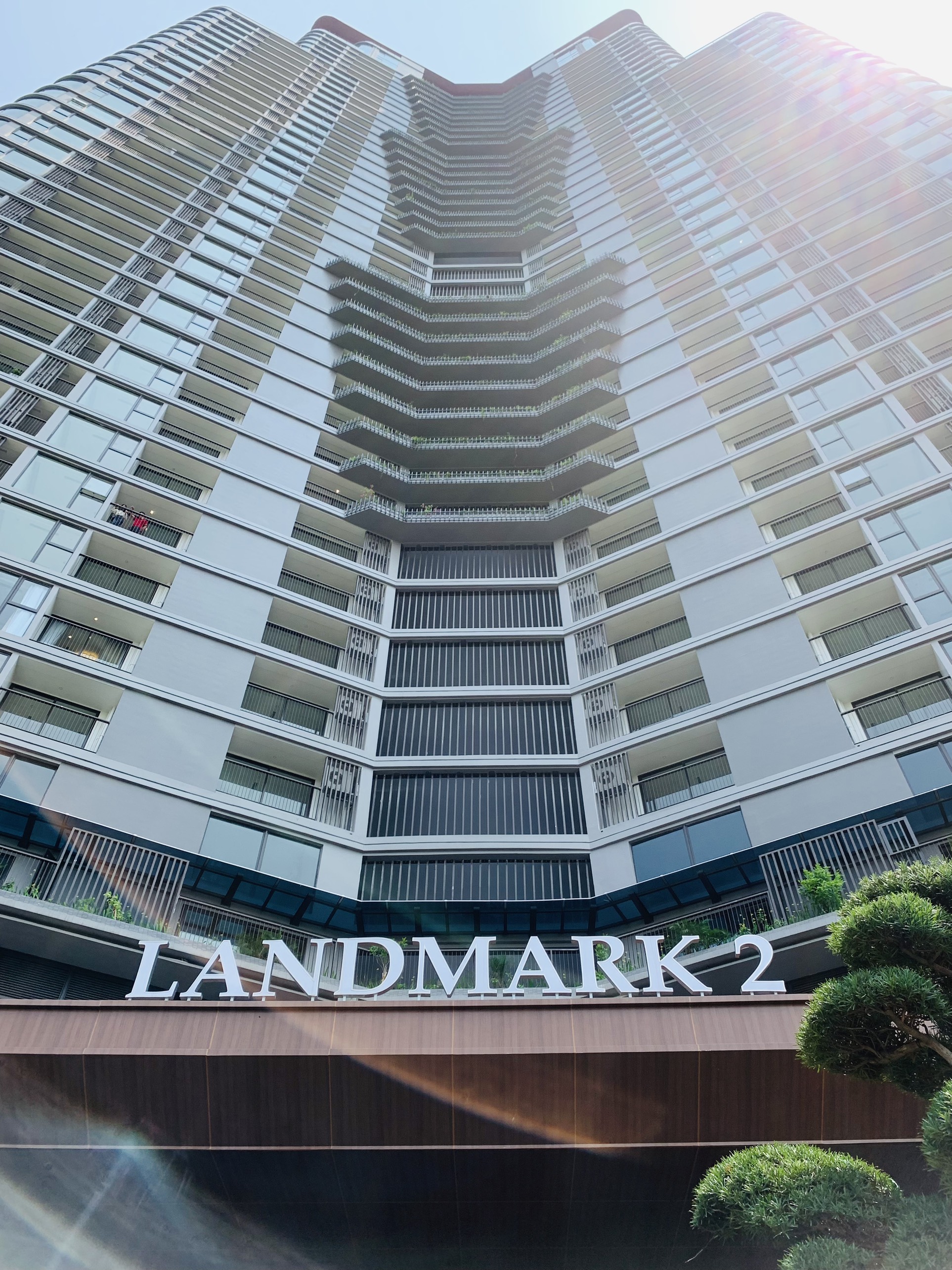 Thiết Kế Nội Thất Chung Cư Landmark Onsen - Ecopark