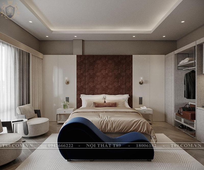 Thiết Kế Nội Thất - Hotel Bắc Ninh