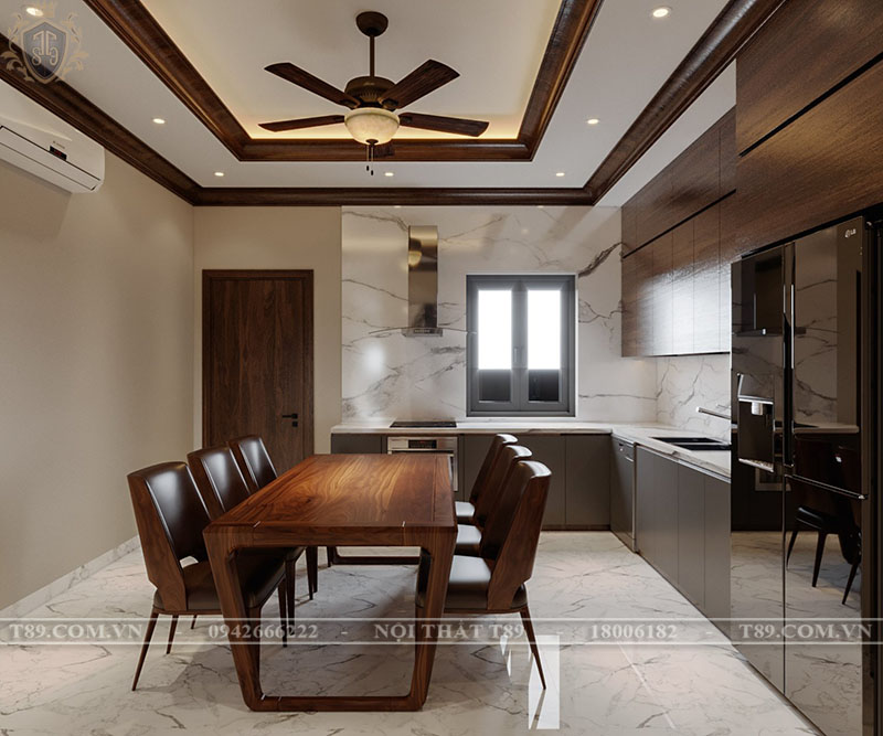 Những ý tưởng thiết kế nội thất cho chung cư nhỏ 50m2 cực khoa học