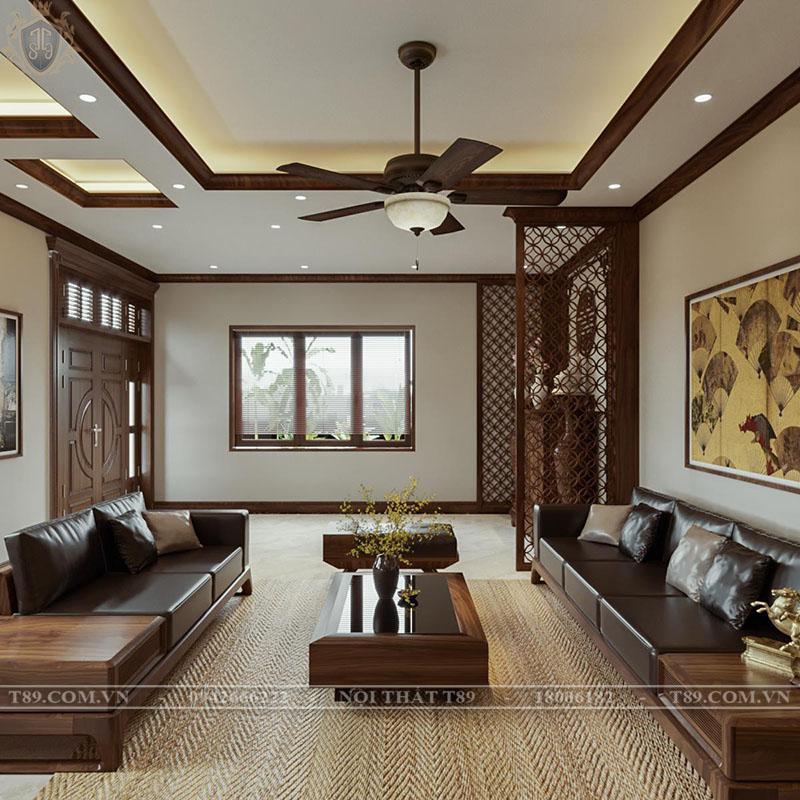 Thiết Kế Nội Thất  -  Em Hương - Văn Giang, Hưng Yên