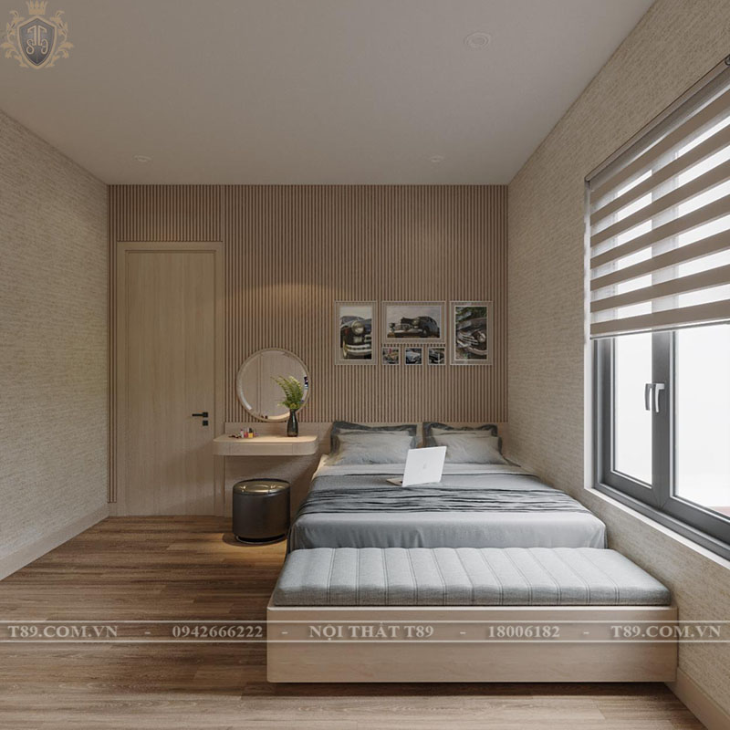 Giới thiệu sơ về Nội Thất T89