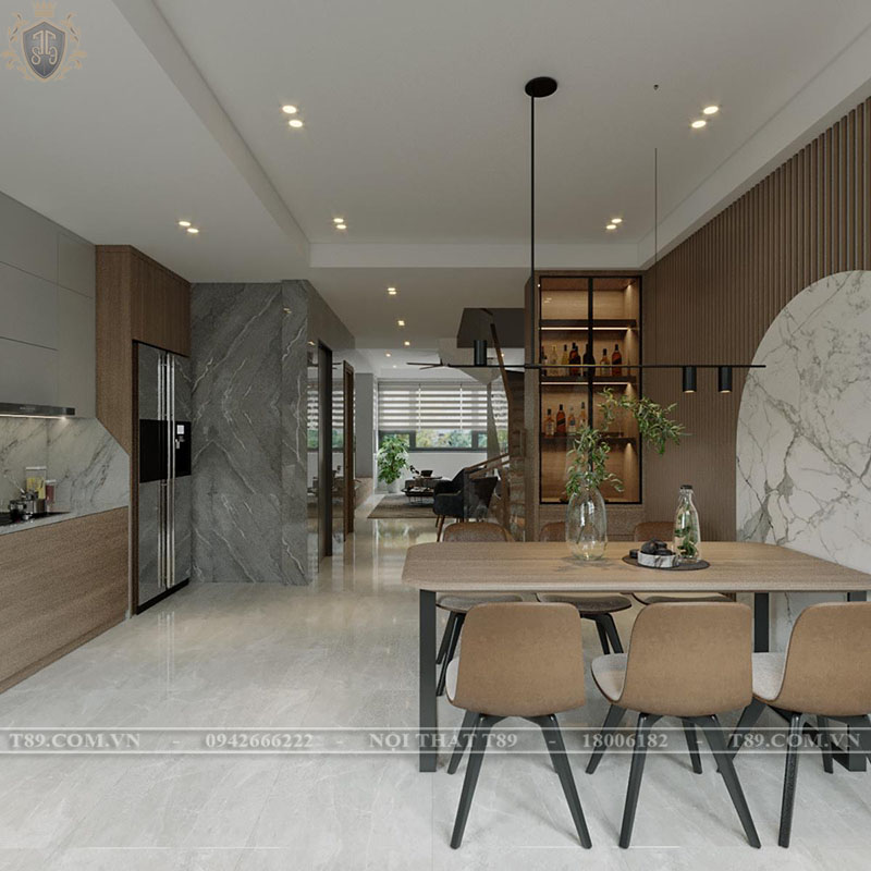 Thiết Kế Nội Thất  - Chú Lăn - Văn Giang, Hưng Yên