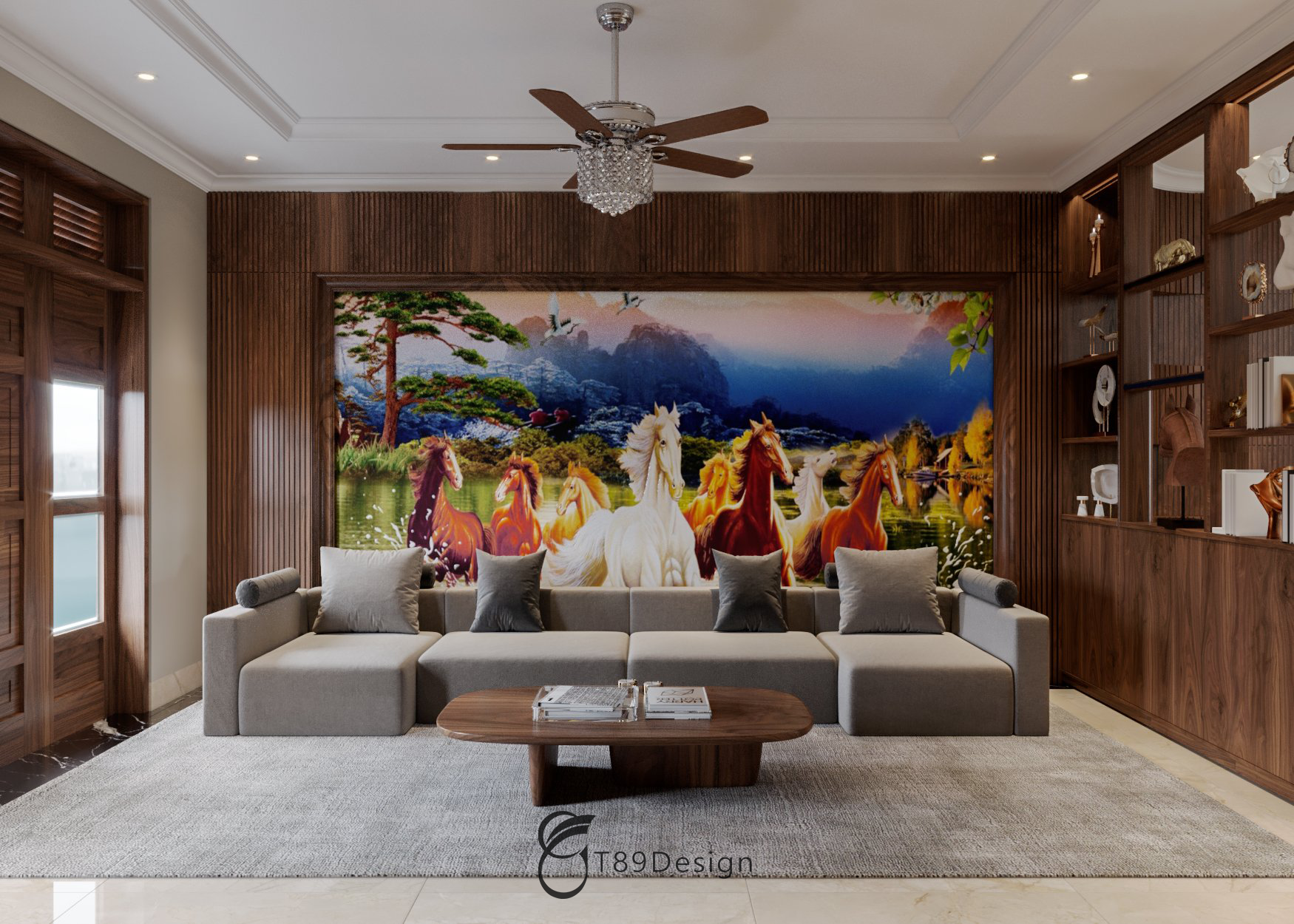 HOÀN THIỆN NHÀ PHỐ - HIỆP GIANG KHOÁI CHÂU