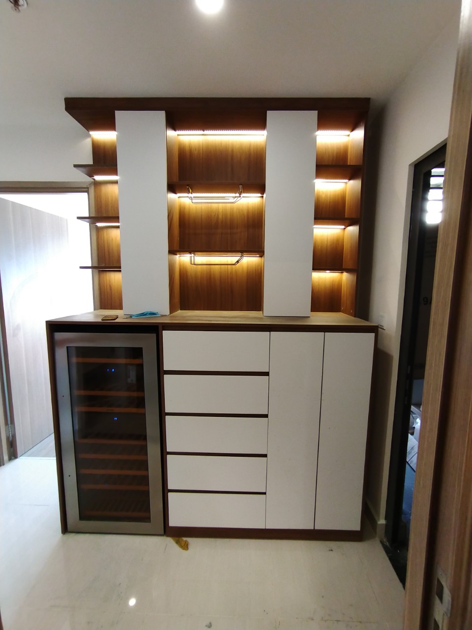 Hoàn Thiện Anh Diệp - Vinhome Tây mỗ