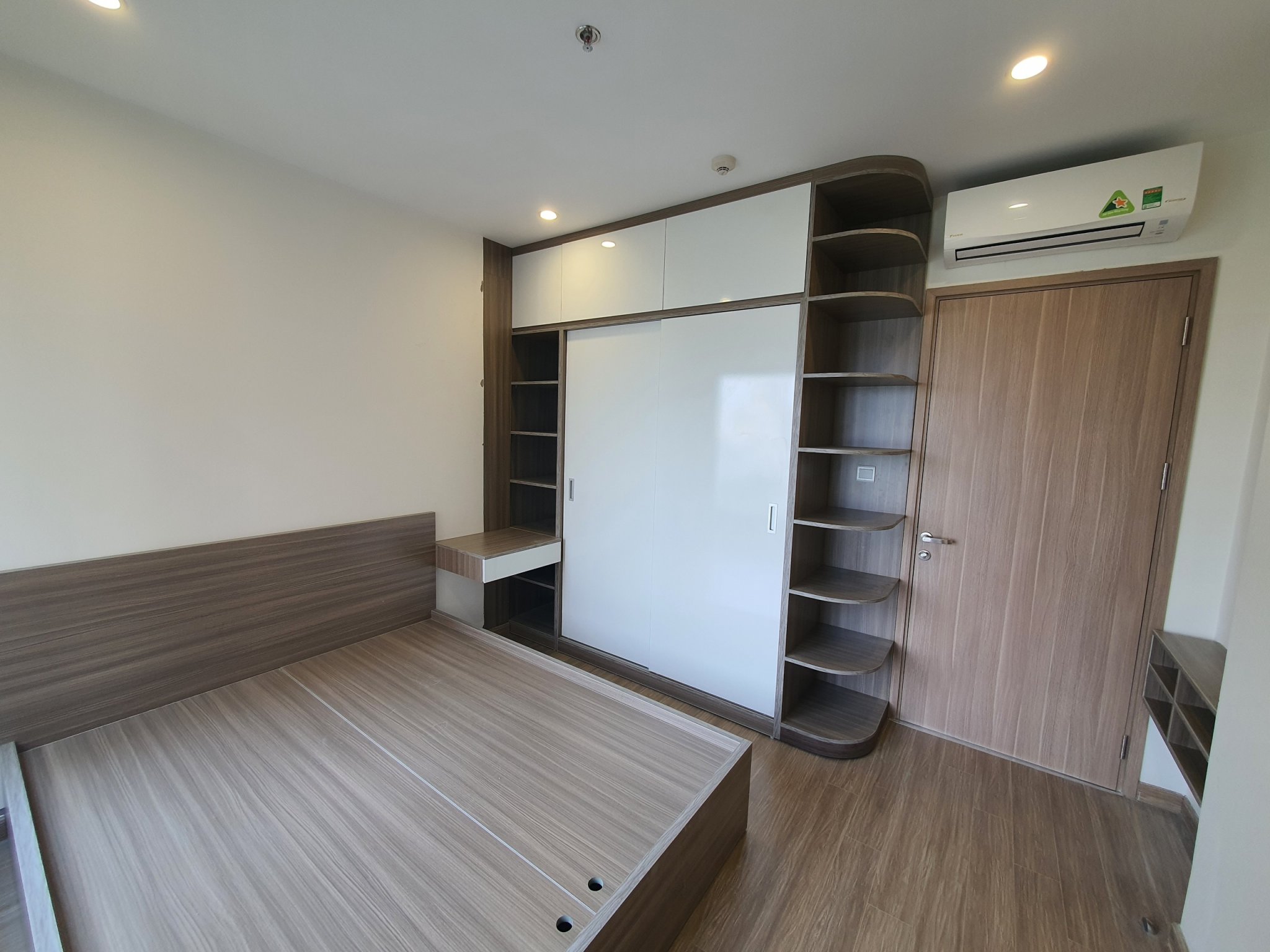 Hoàn Thiện 3 Phòng Ngủ - Vinhome ocepark