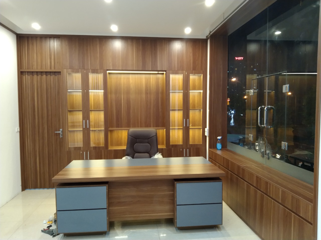 Hoàn Thiện Văn Phòng Bắc Ninh