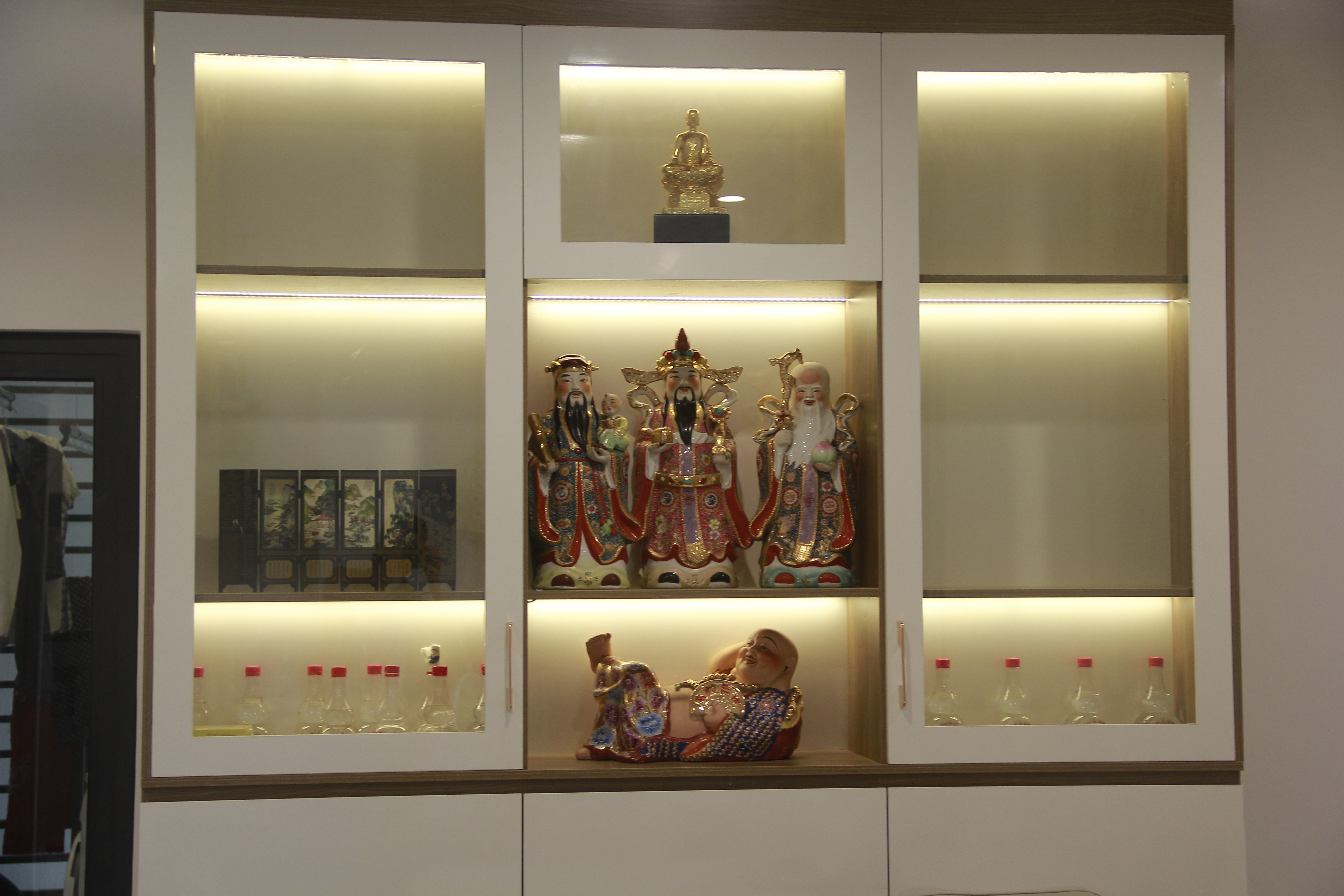 Hoàn Thiện Chung Cư Vinhomes ocean park Anh Tám