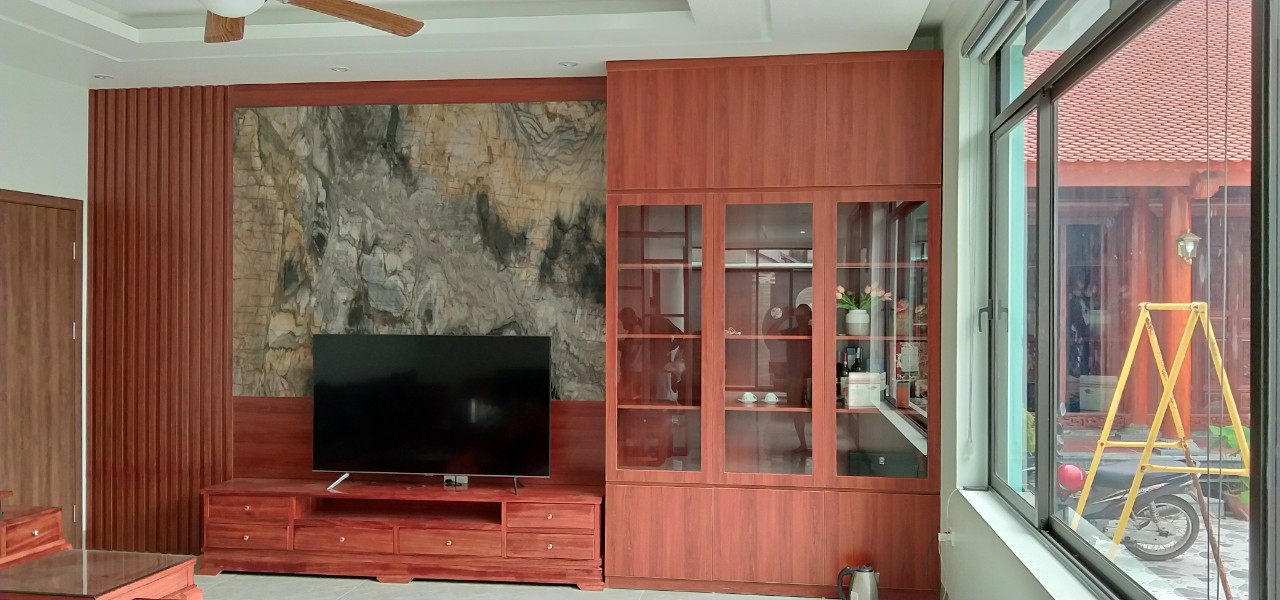 Hoàn Thiện Nhà Anh Chúc - Gia Lâm, Hà Nội