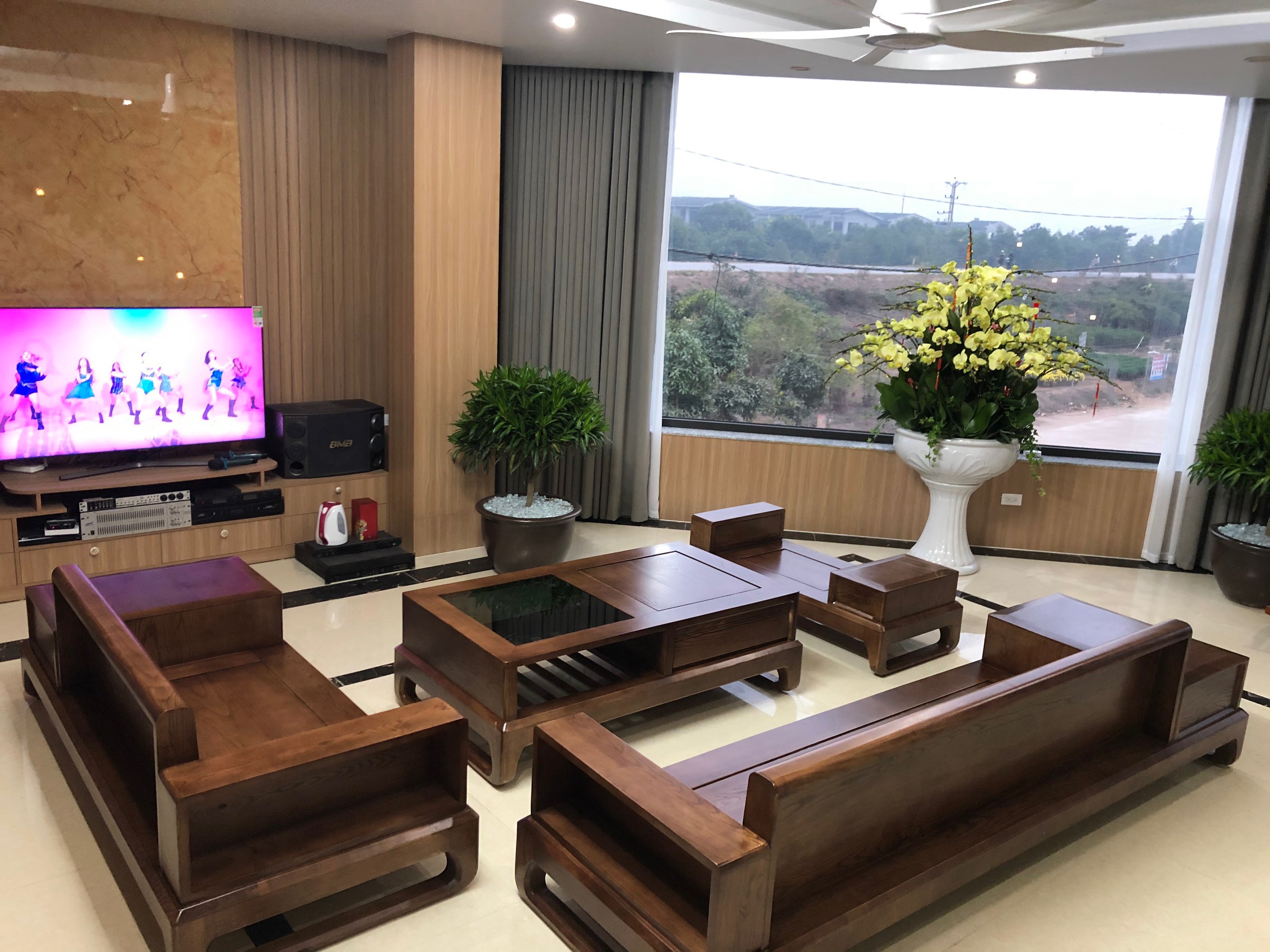 Hoàn Thiện Anh Huy - Văn Giang, Hưng Yên