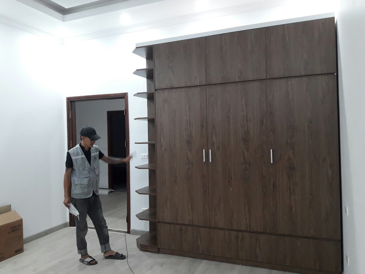 Hoàn Thiện Anh Mạnh - Văn Giang, Hưng Yên