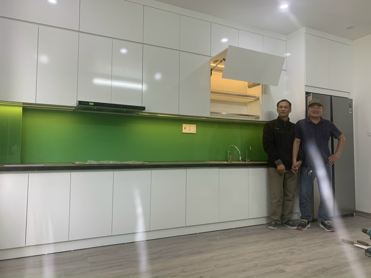 Hoàn Thiện Anh Trọng - chiêm mai, hưng yên