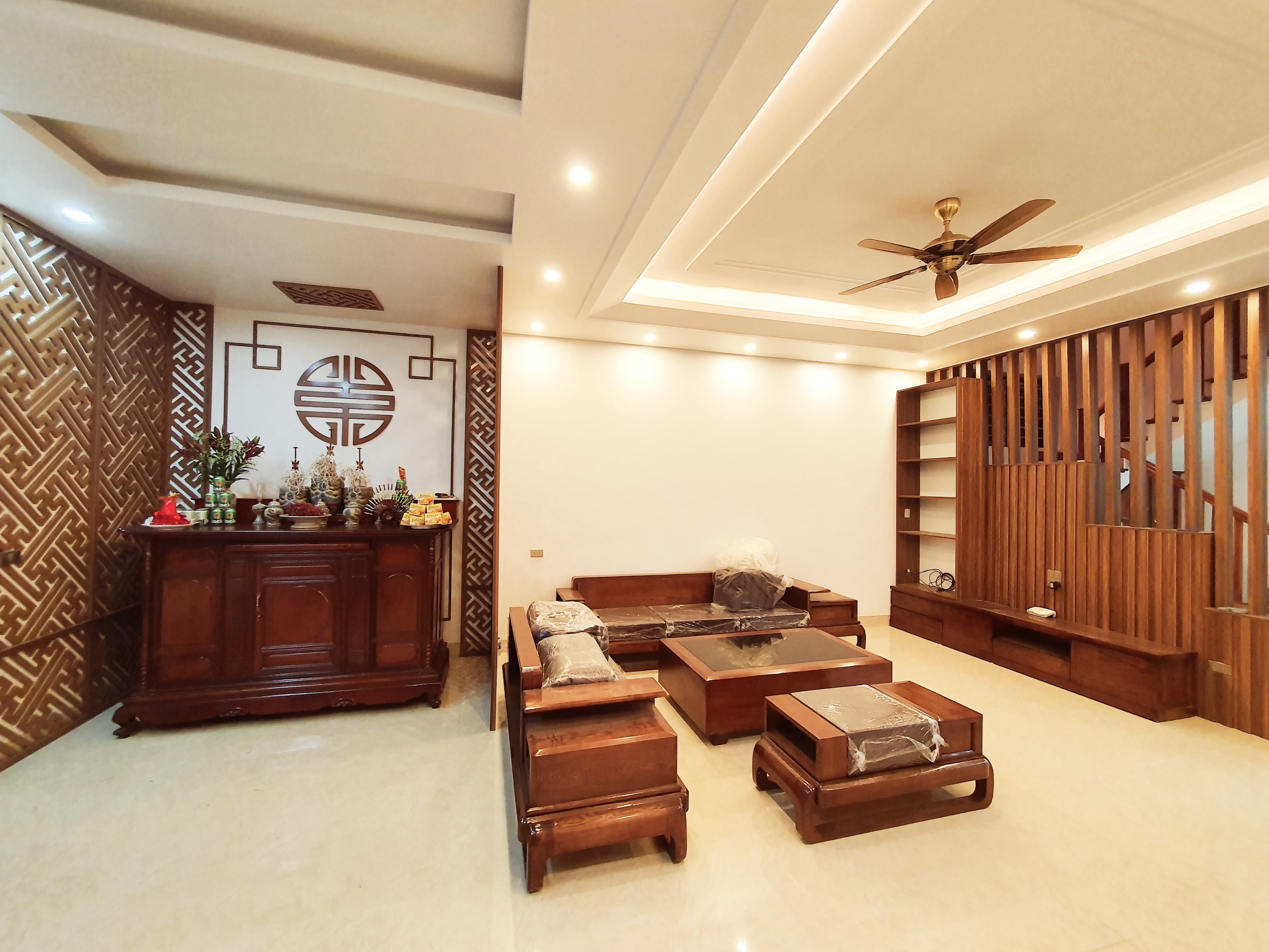 Mẫu Hoàn Thiện Em Hương - Văn Giang, Hưng Yên