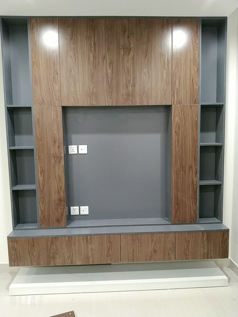 Mẫu Hoàn Thiện Chung Cư Em Linh - Vinhome ocepark