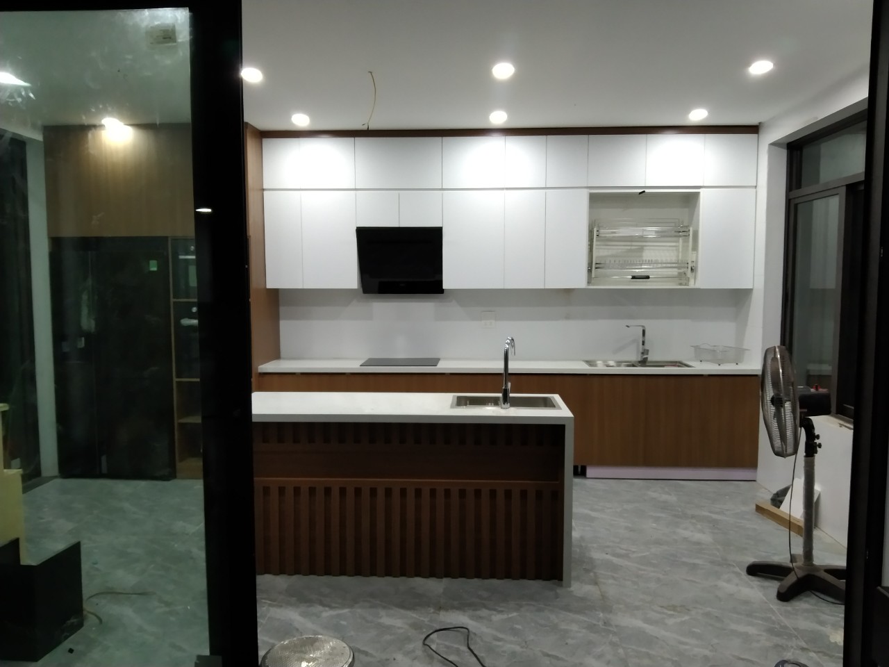 Hoàn Thiện nhà Chú Chiến Ngạn