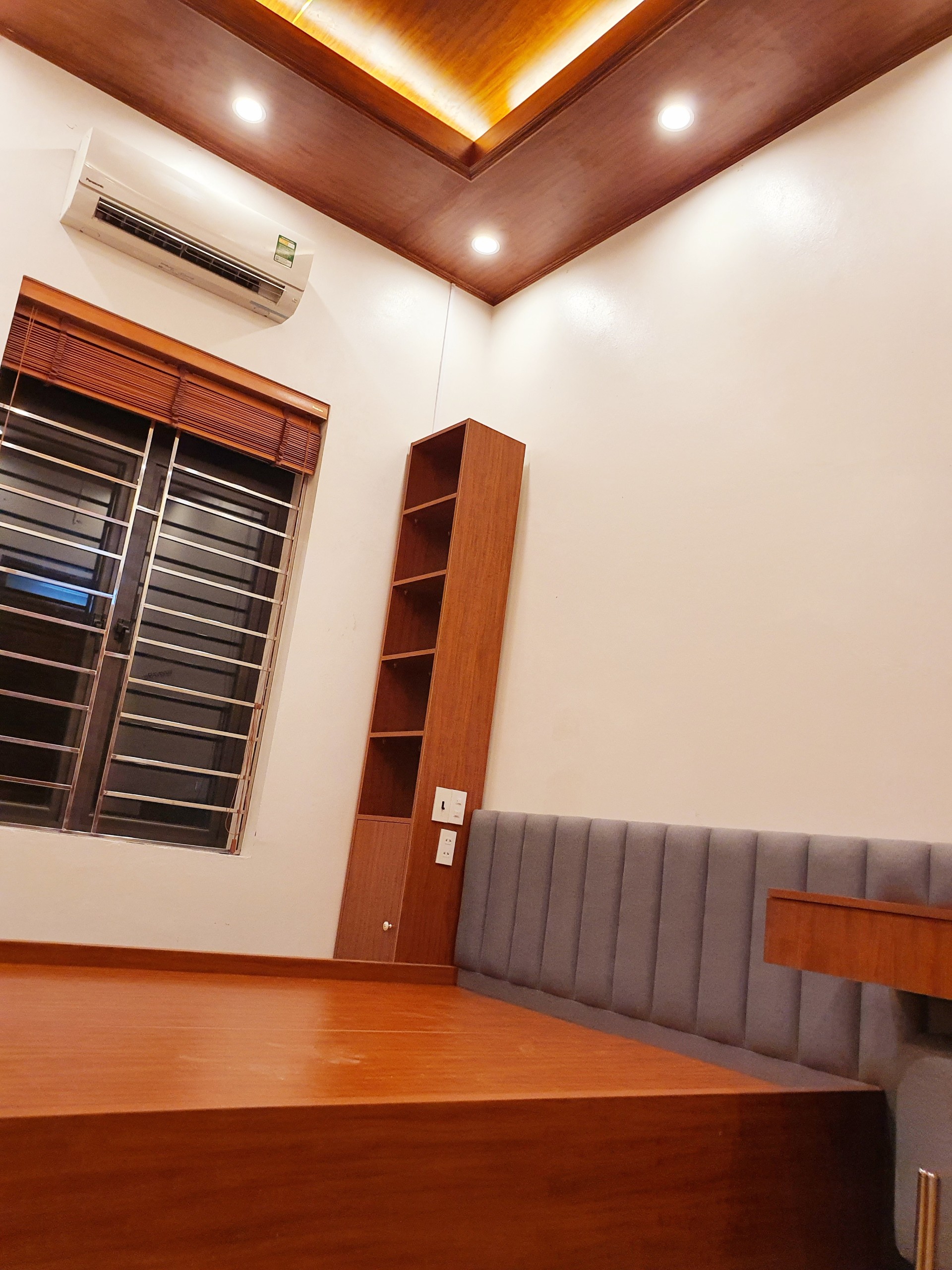 Hoàn Thiện Phòng Ngủ Em Linh - Quảng Ninh