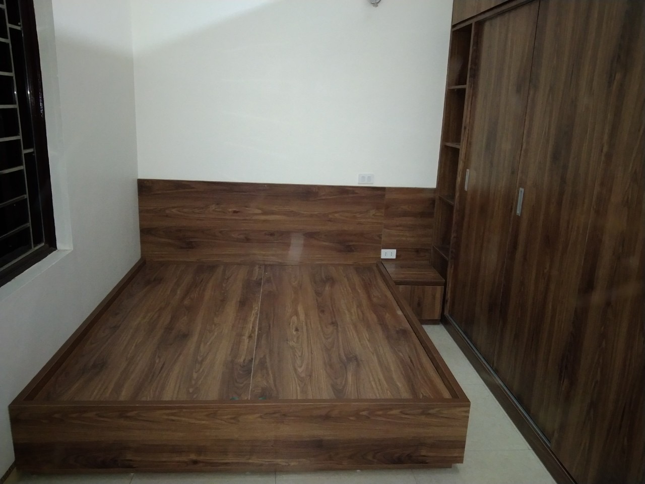 Hoàn Thiện Phòng Ngủ Em Hải - Văn Giang, Hưng Yên