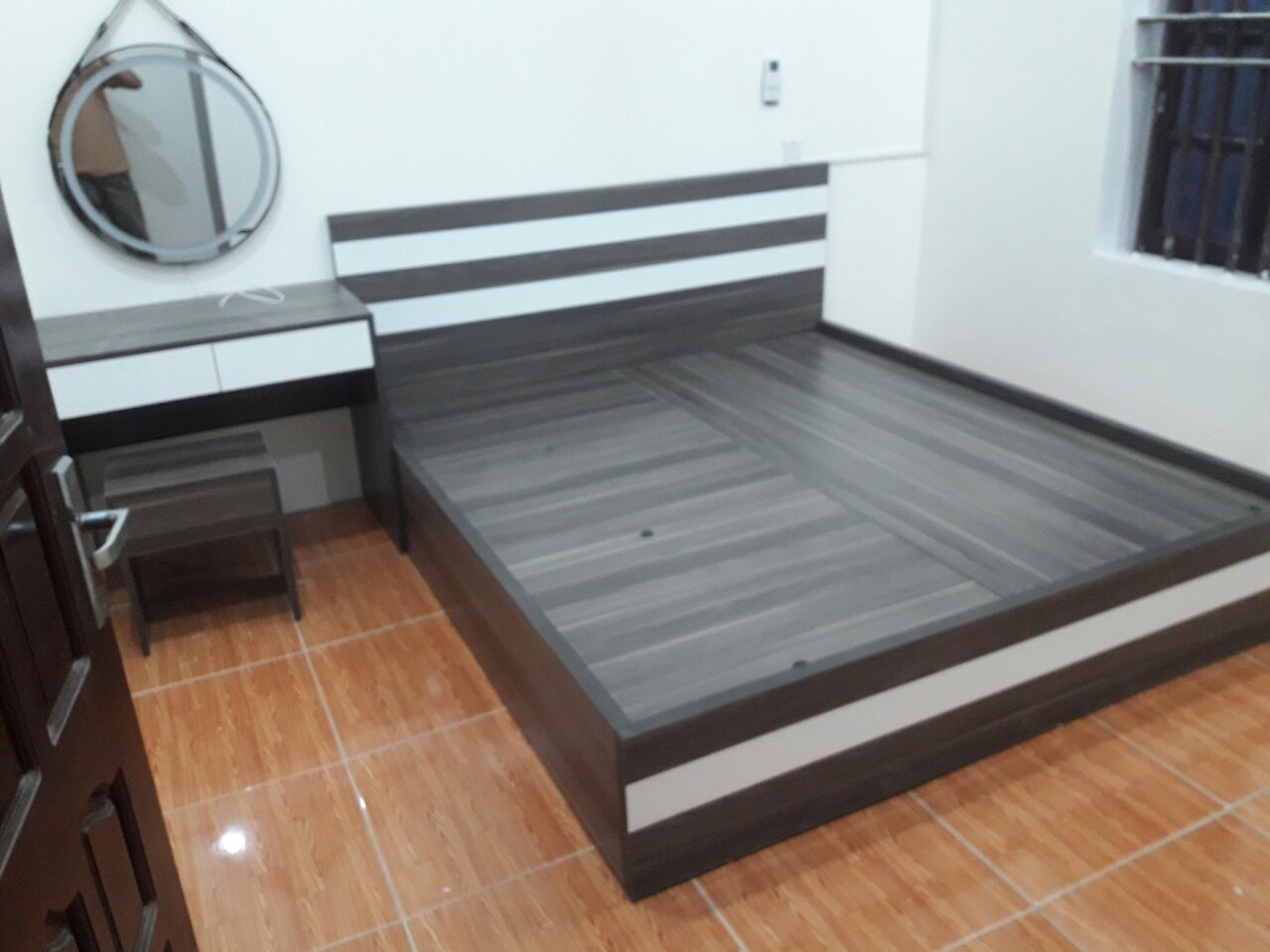 Hoàn Thiện Phòng Ngủ anh Phổ - Hưng Yên