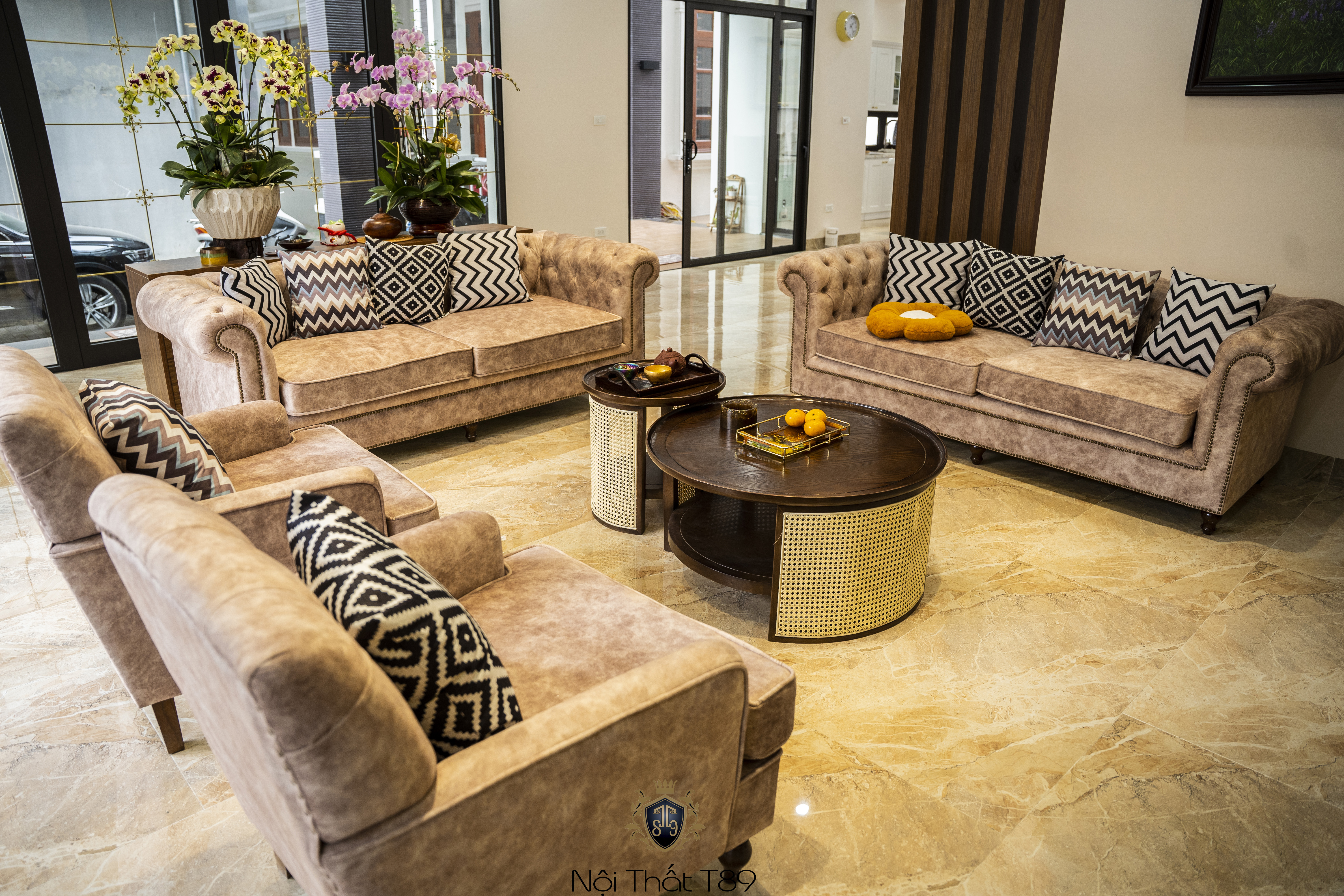 Công trình hoàn thiện Lạng Sơn