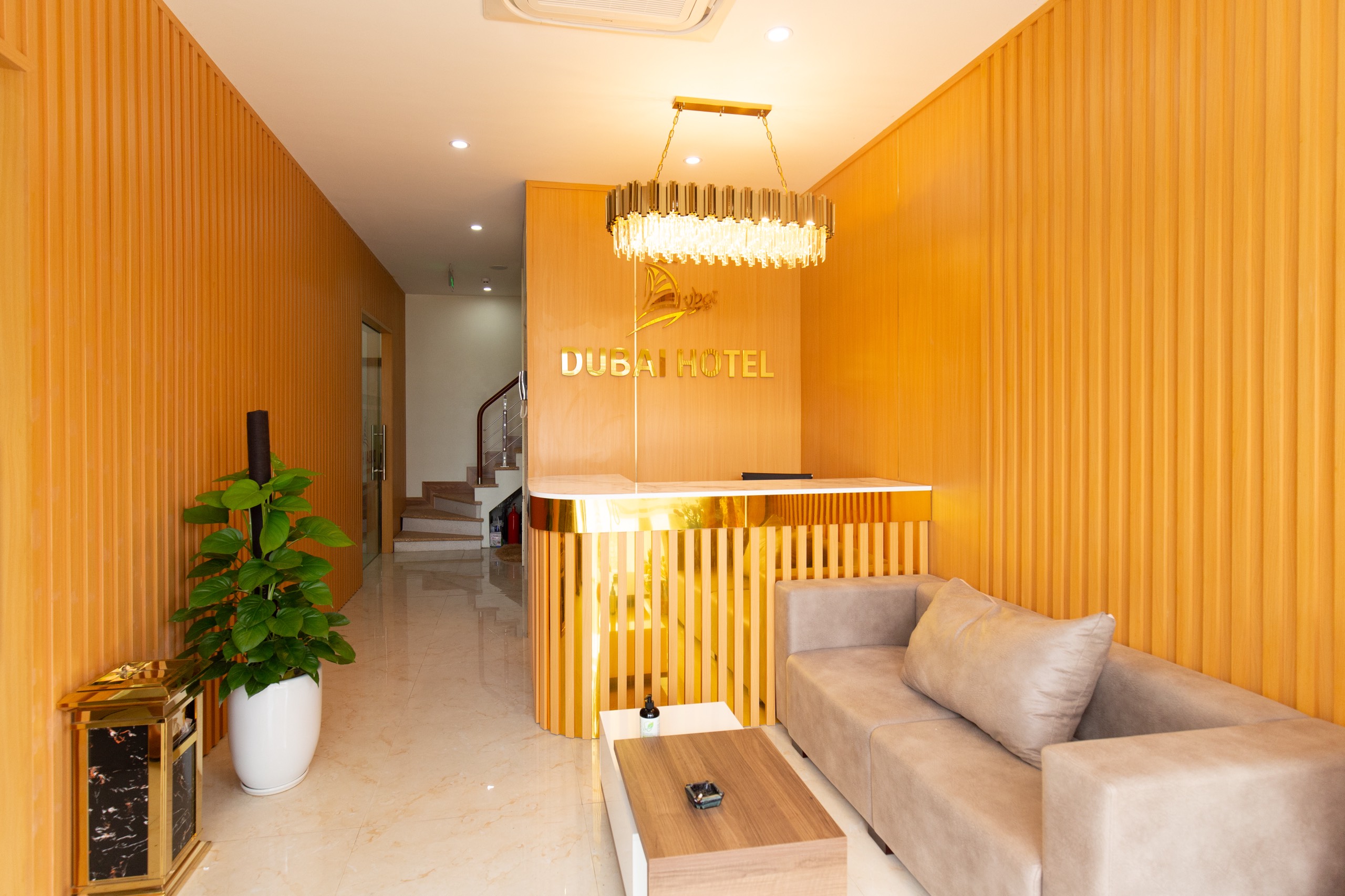 Hoàn Thiện Khách Sạn - hotel Dubai - Văn Giang, Hưng Yên