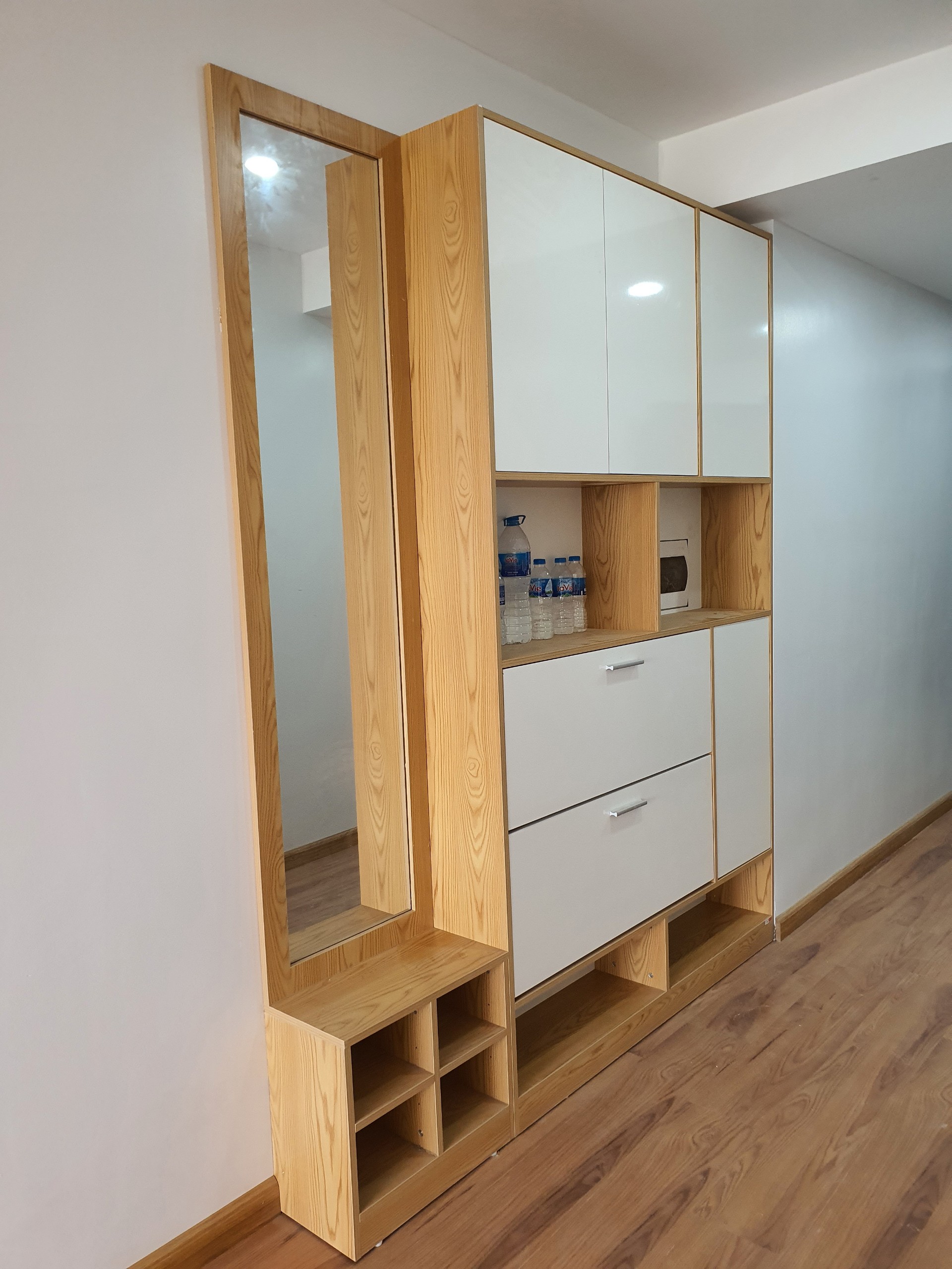 Hoàn Thiện Chung Cư - Intracom Cầu Nhật Tân