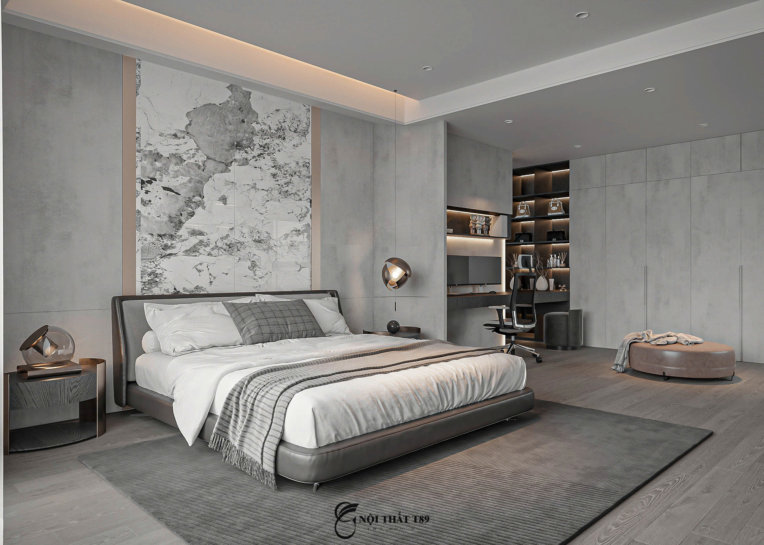 Phong cách thiết kế Minimalism