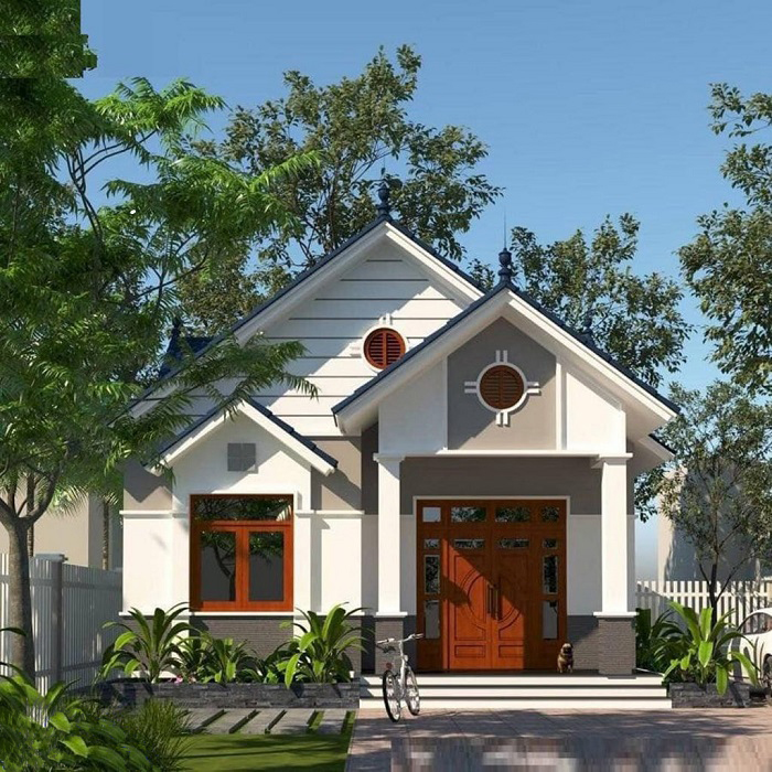 Kinh nghiệm xây nhà cấp 4 trọn gói 200 triệu