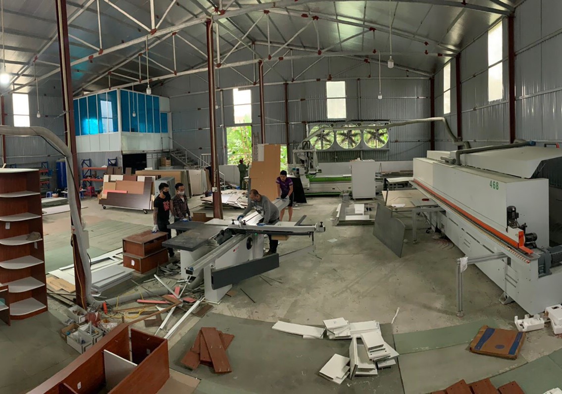 Giường Ngủ Thông Minh Siêu Gọn Gàng Mới Nhất 2021