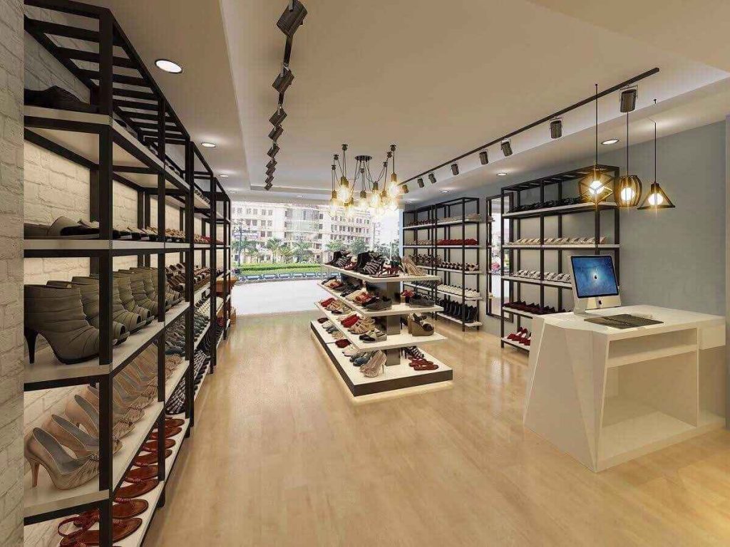 THIẾT KẾ THI CÔNG NỘI THẤT SHOWROOM - KIẾN TẠO KHÔNG GIAN TRƯNG BÀY